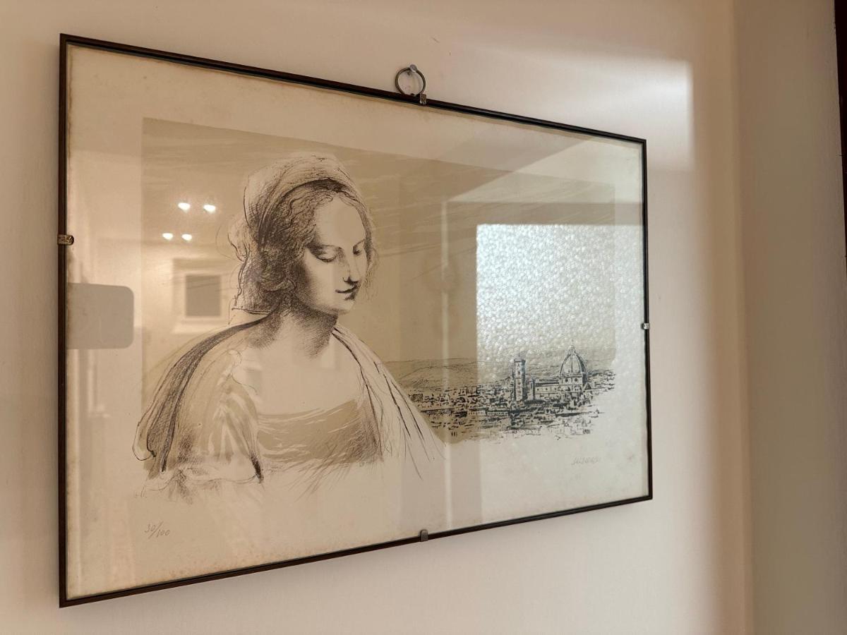 مبيت وإفطار فلورنس Michelangelo - Casa Babette المظهر الخارجي الصورة
